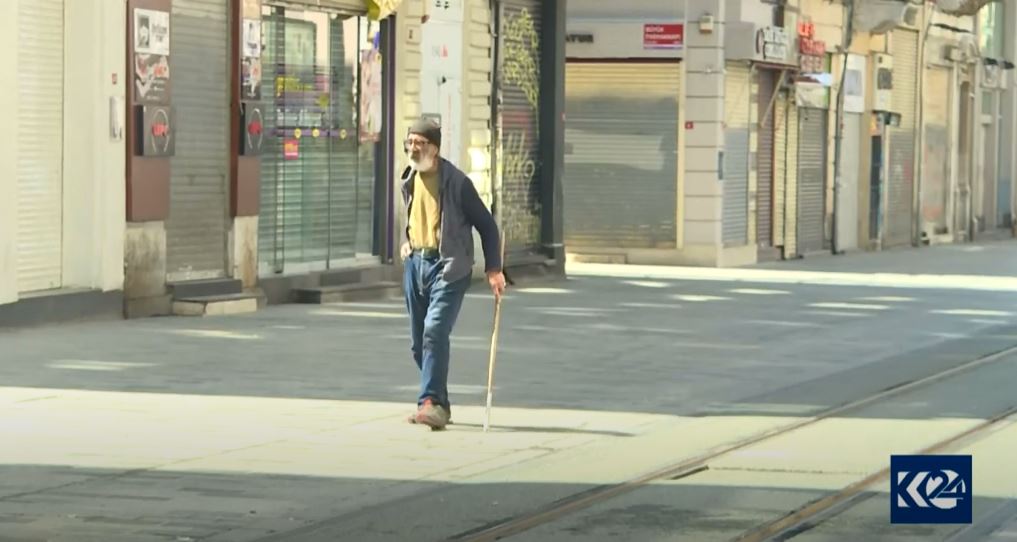 Kesên bêmal û bêkes di rojên Coronayê de